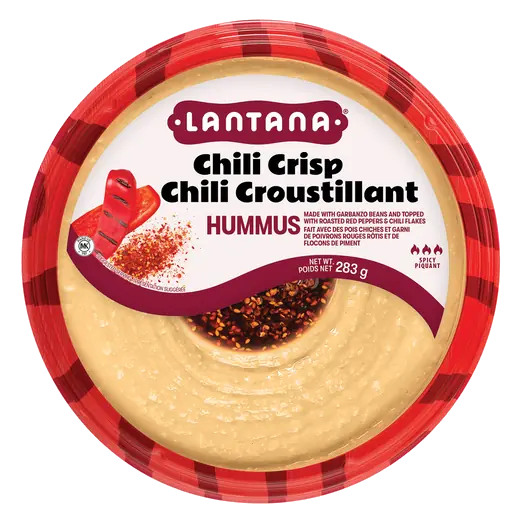 Hummus Chili Crisp 283 g
