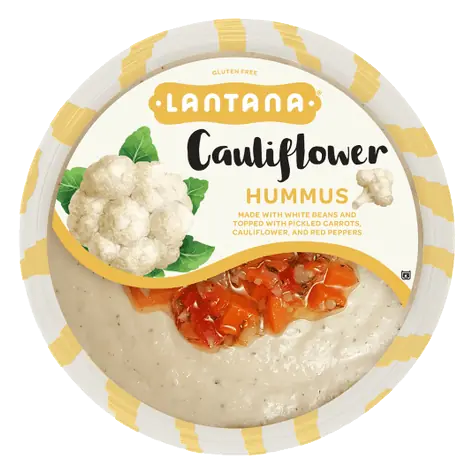 Hummus Cauliflower 283 g