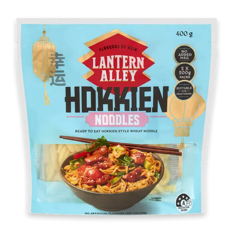 Hokkien Noodles
