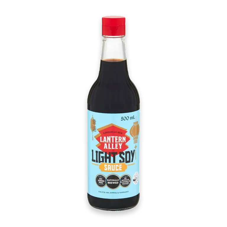 Light Soy Sauce