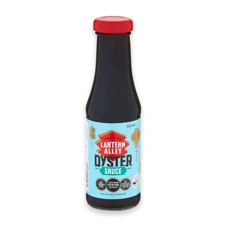 Oyster Sauce