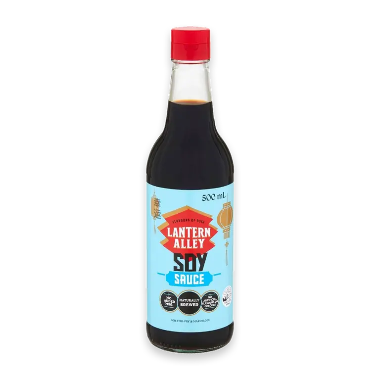 Soy Sauce