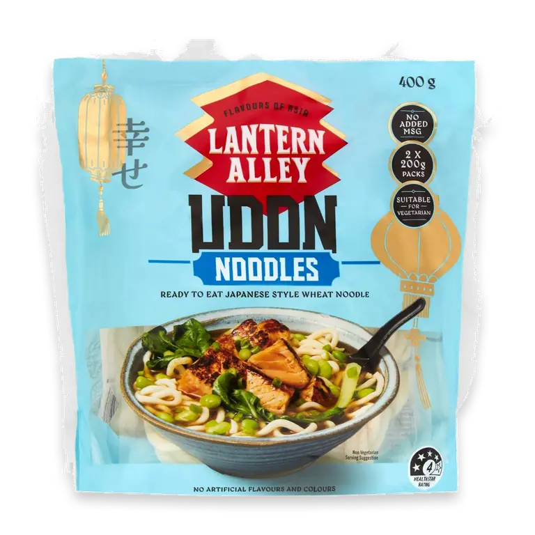 Udon Noodles