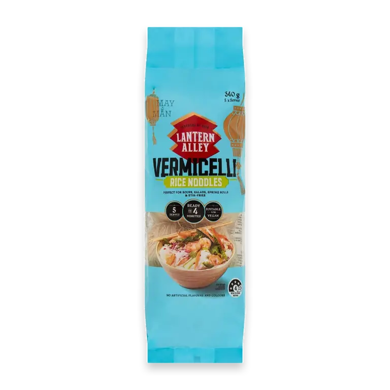 Vermicelli Rice Noodles