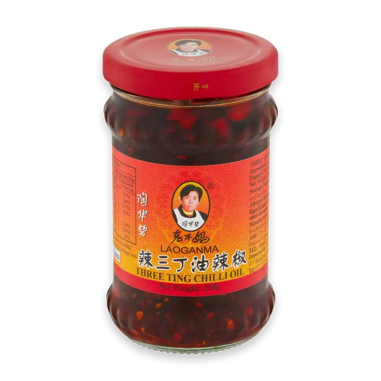 Chilli Oil Three Ting