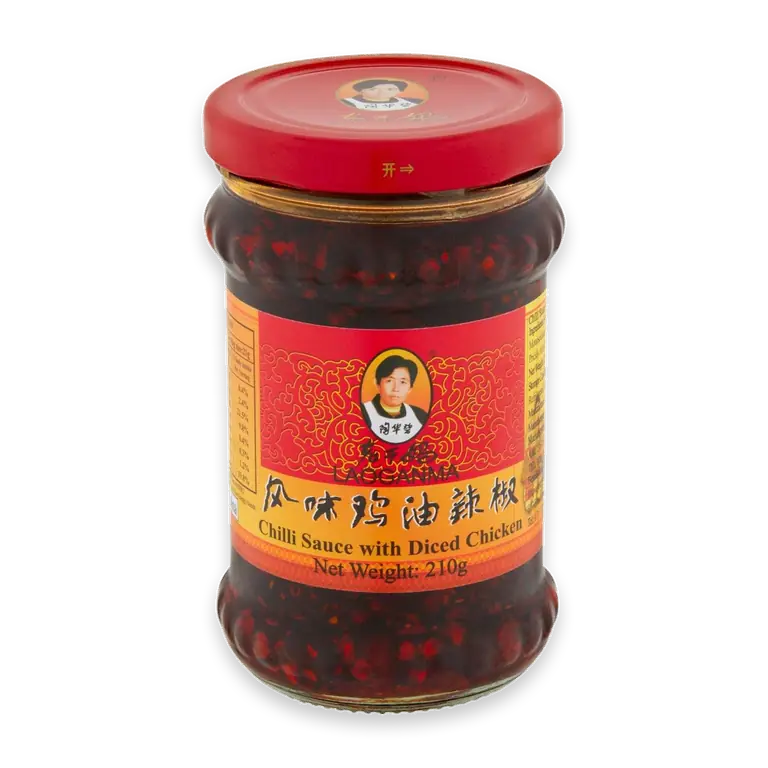 Chilli Sauce Chicken