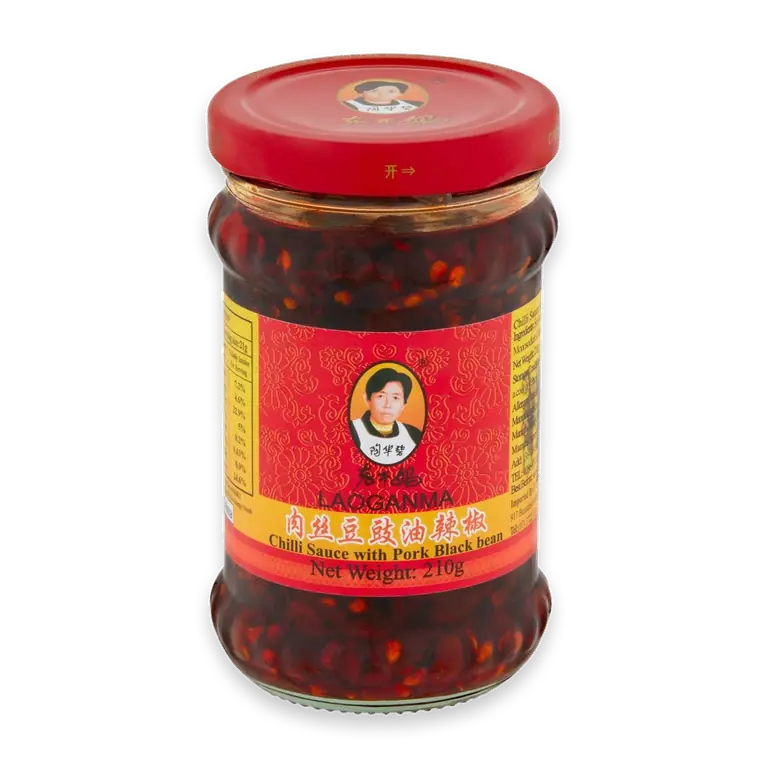Chilli Sauce Pork Blackbean