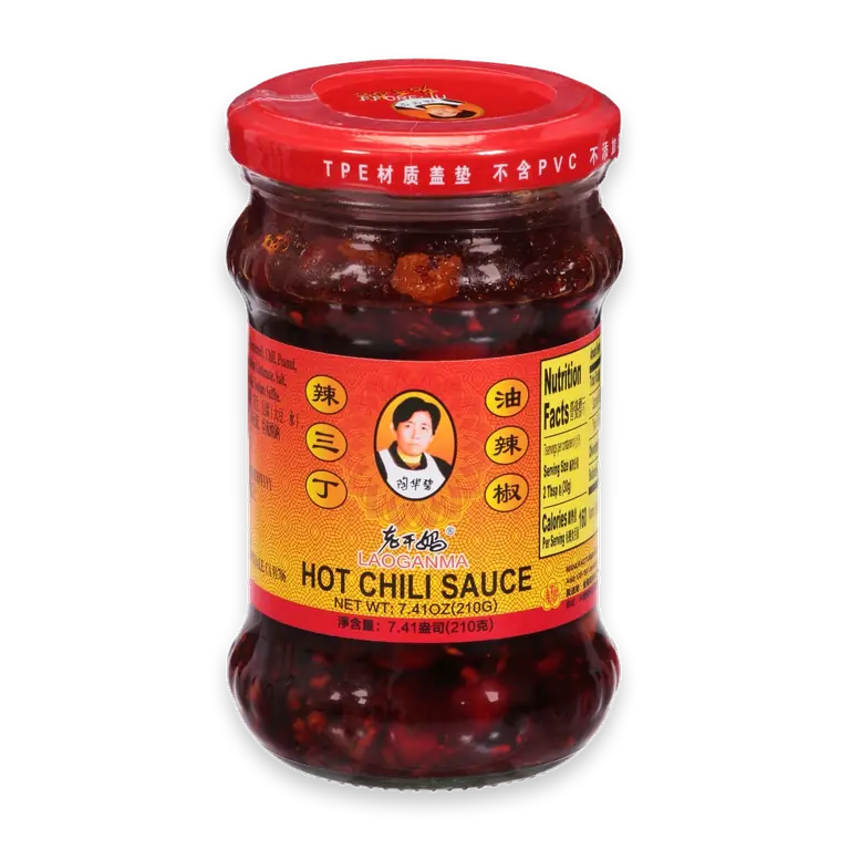 Hot Chili Sauce