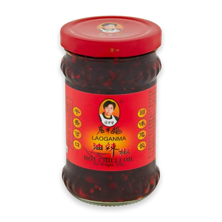 Hot Chilli Oil