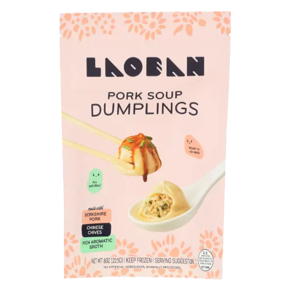 Pork Soup Dumplings