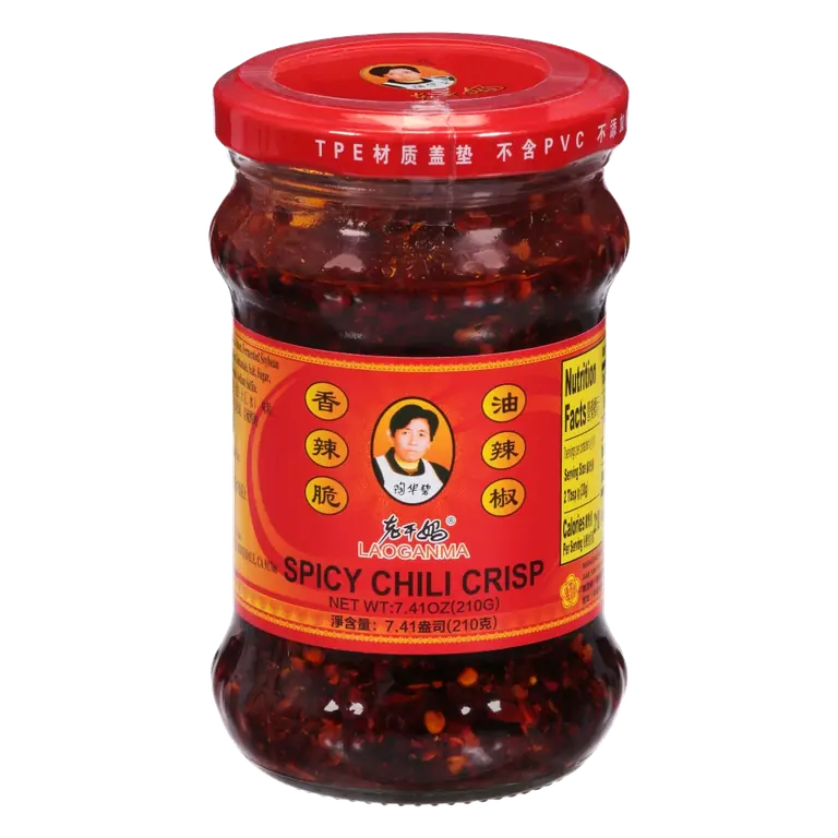 Spicy Chili Crisp