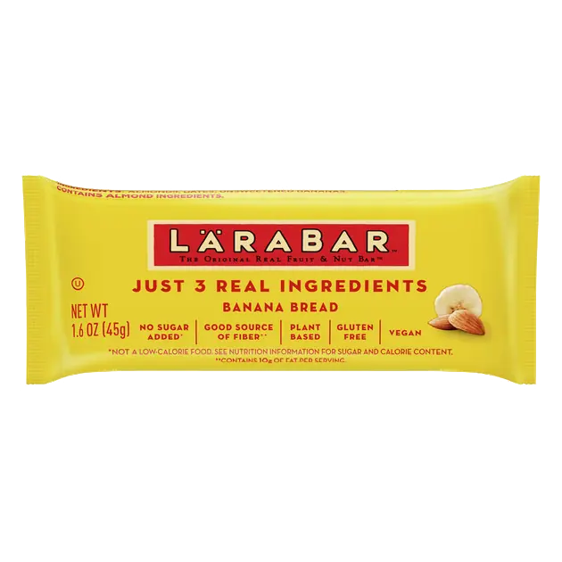 Banana Bread Fruit & Nut Bar