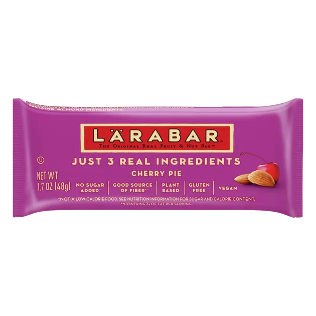 Cherry Pie Fruit & Nut Bar