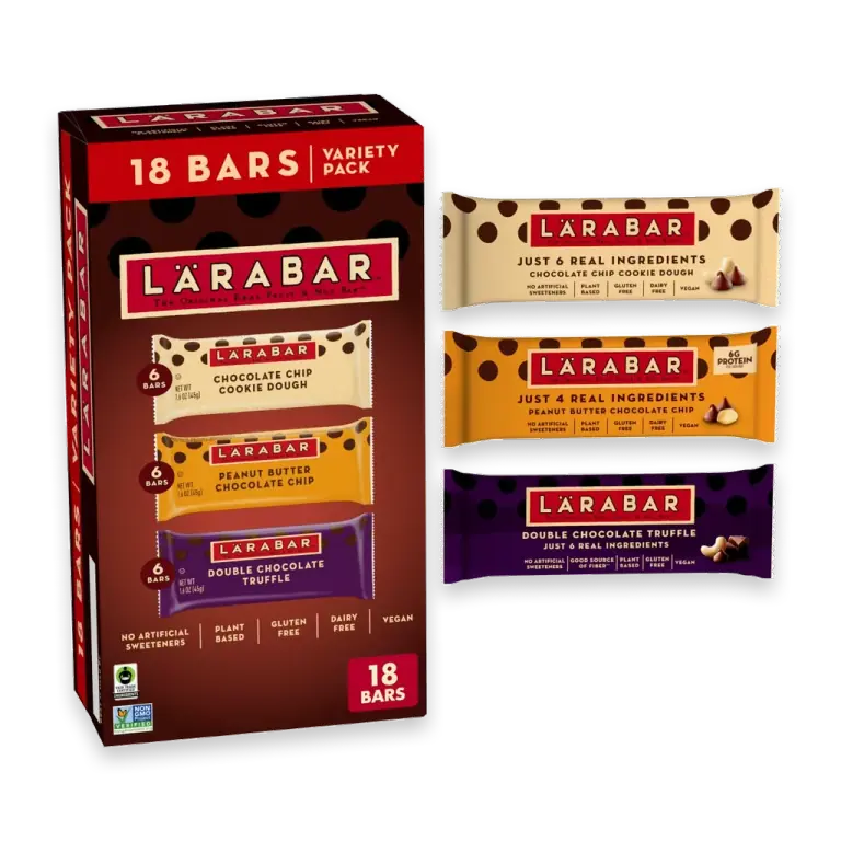 Fruit and Nut Bars Variety Pack