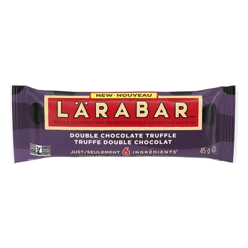 Fruit & Nut Energy Bar Double Chocolate Truffle 45 g