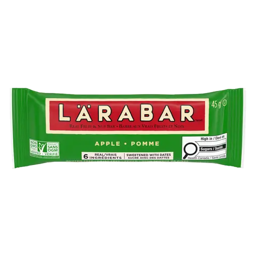 Gluten-Free Energy Bar Real Fruit & Nut Apple 45 g