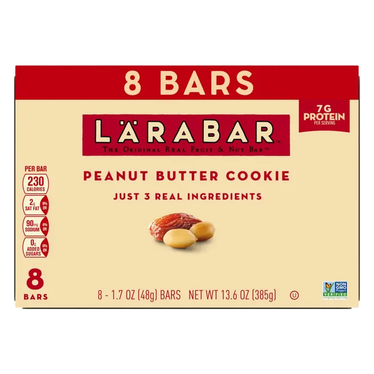 Peanut Butter Cookie Bars