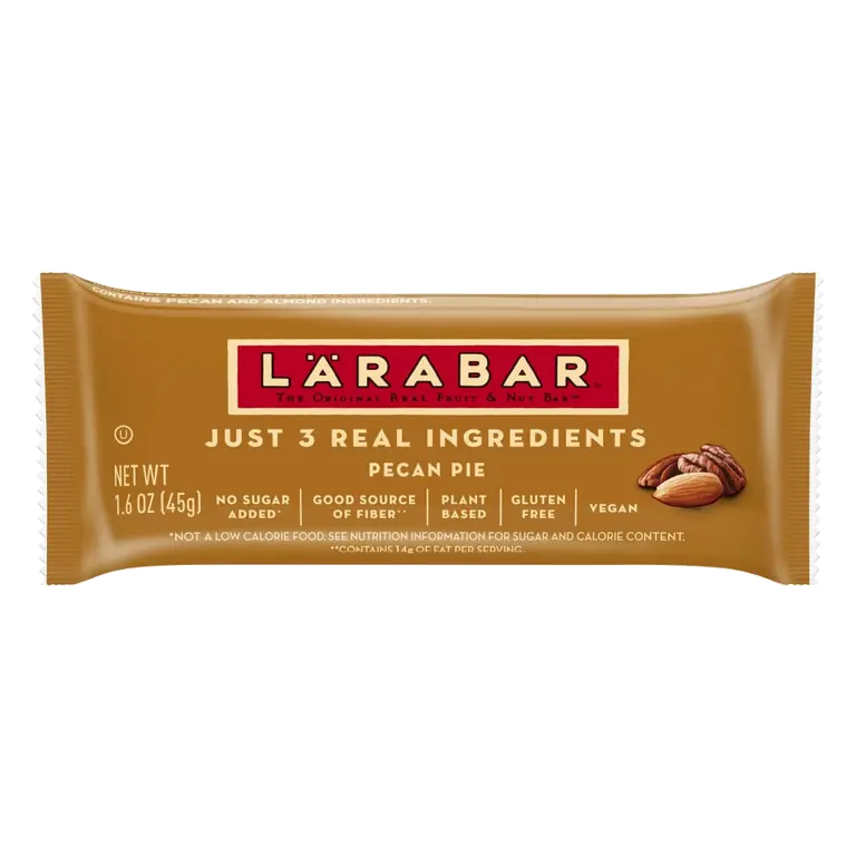 Pecan Pie Fruit & Nut Bar