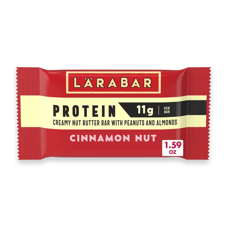 Protein Cinnamon Nut Bar