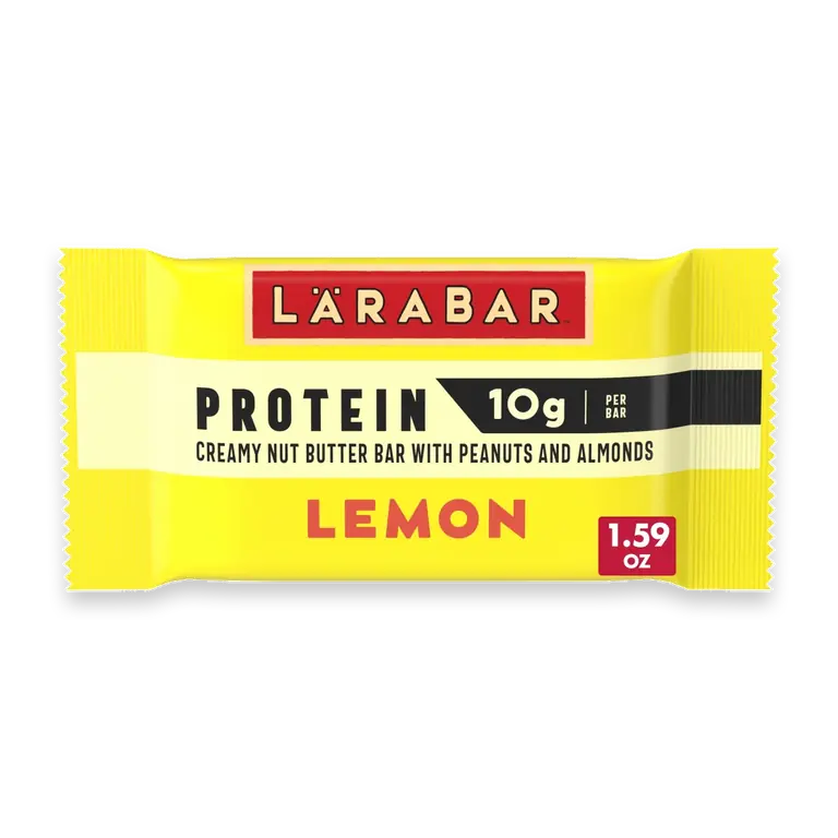 Protein Lemon Bar