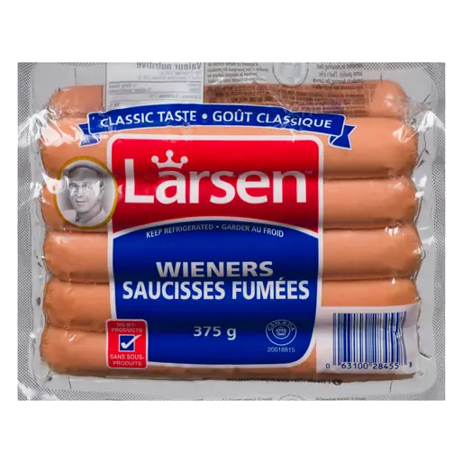 Classic Wieners 375 g