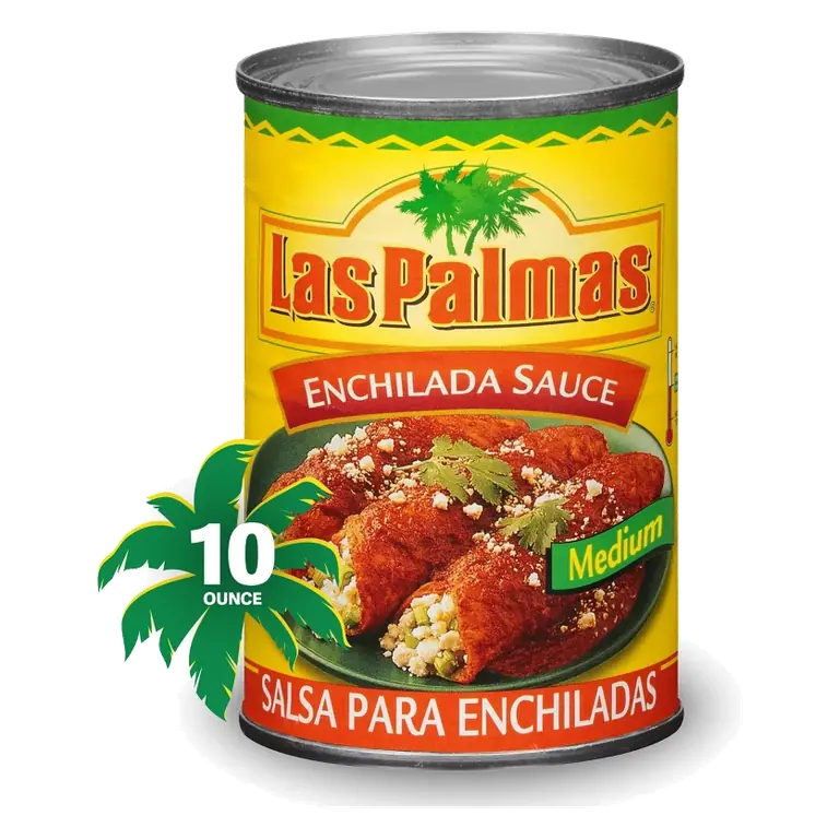Las Palmas Enchilada Sauce, 10 fl oz