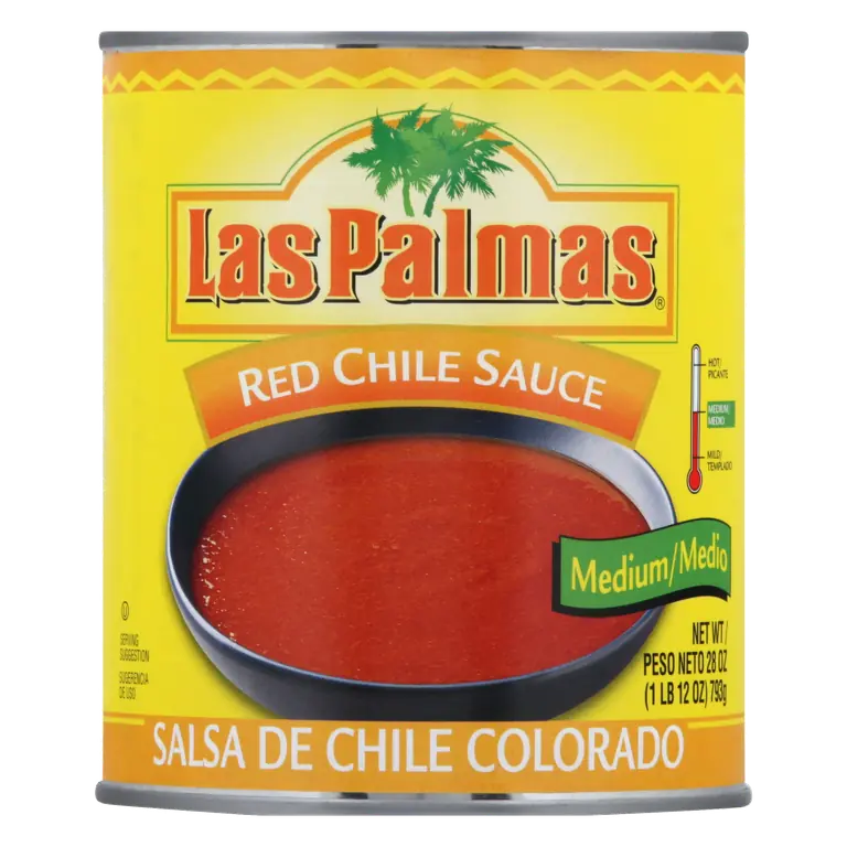 Medium Red Chile Sauce