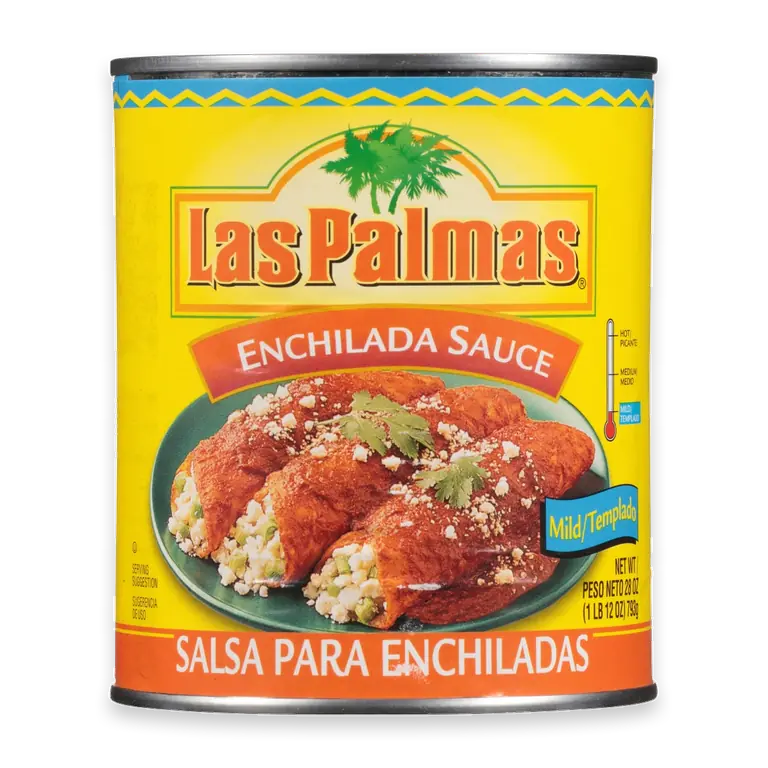 Mild Enchilada Sauce