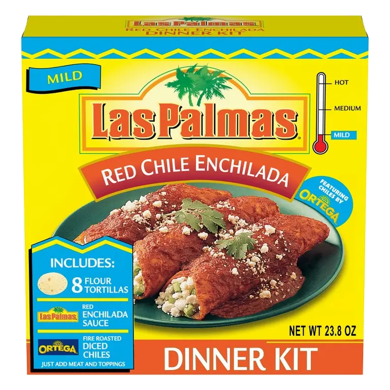 Las Palmas Red Enchilada Kit, 23.8oz