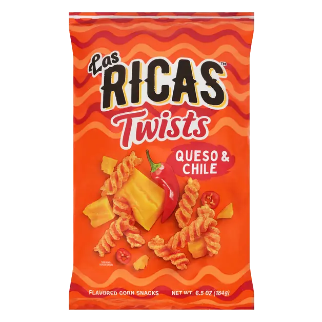 Queso & Chile Twists