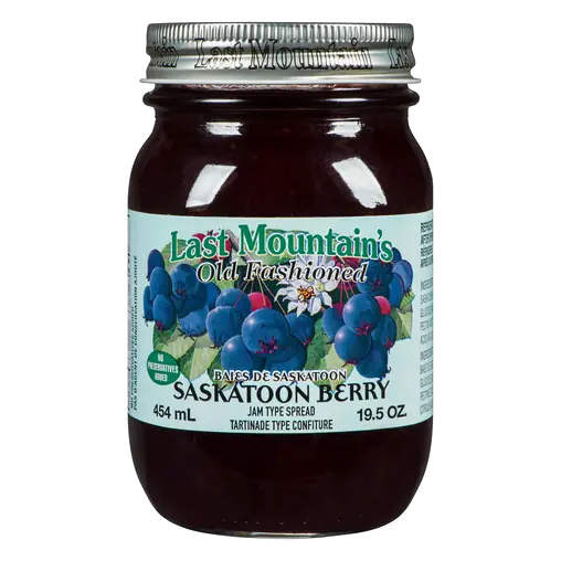 Spread Saskatoon Berry 454 ml