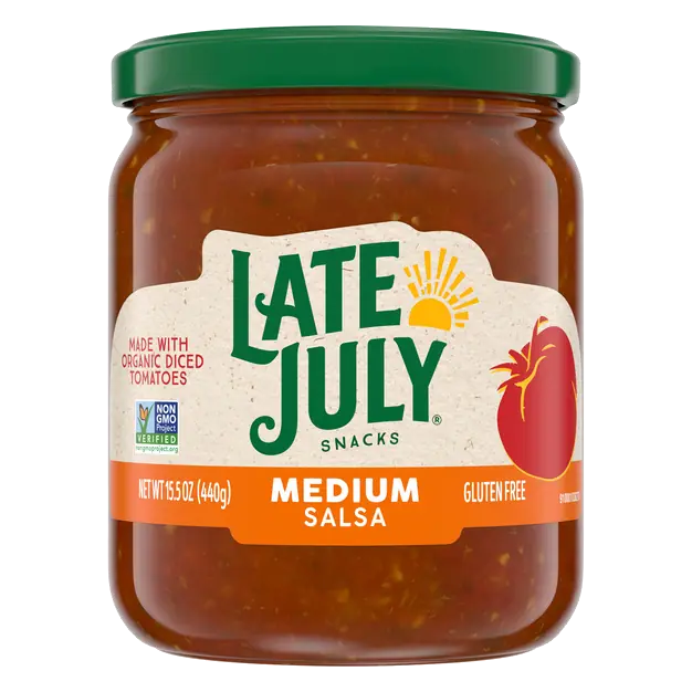 Gluten Free Medium Salsa