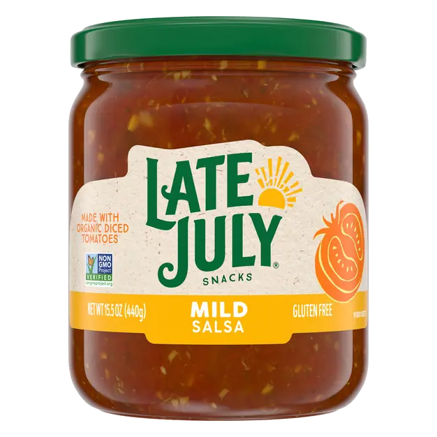 Gluten Free Mild Salsa