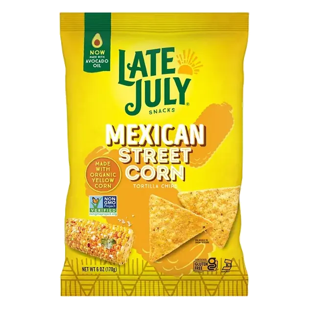 Mexican Street Corn Tortilla Chips