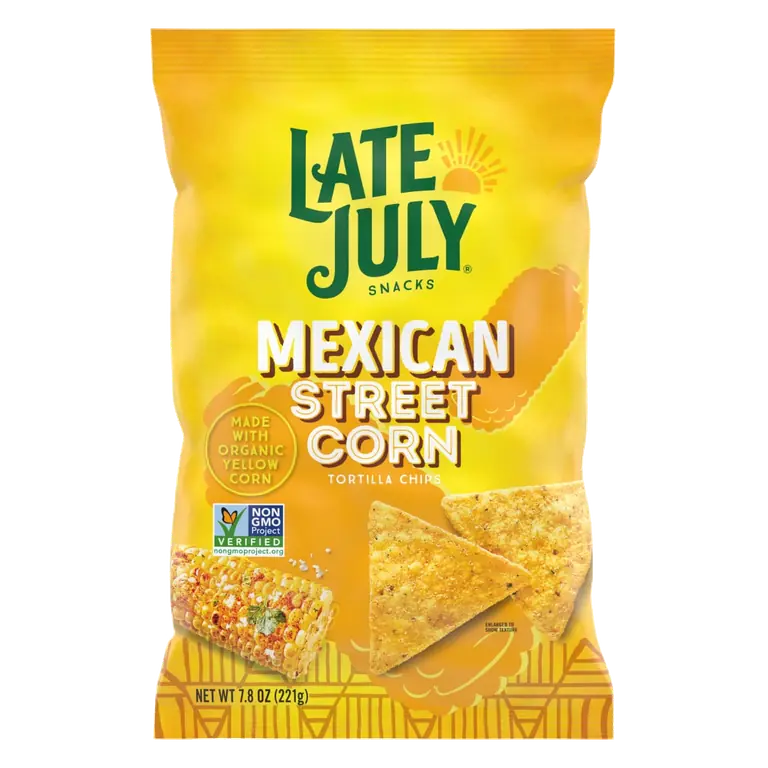 Snacks, Mexican Street Corn Tortilla Chips