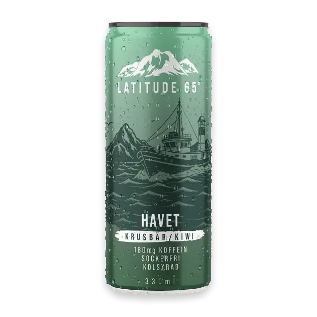 Energidryck Havet 33cl