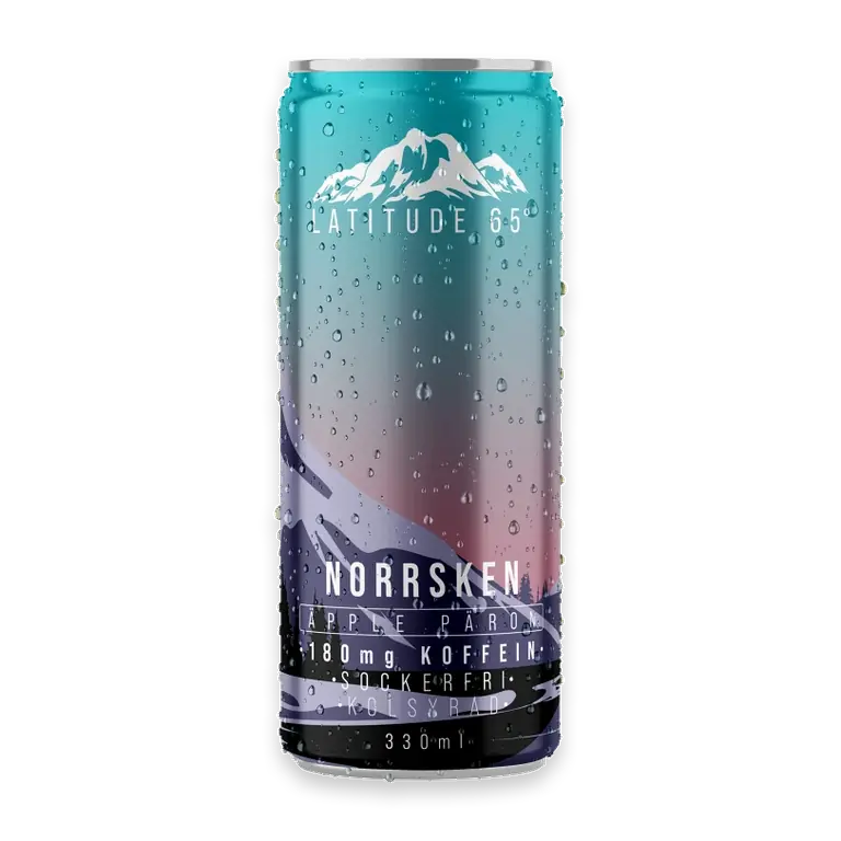 Energidryck Norrsken 33cl