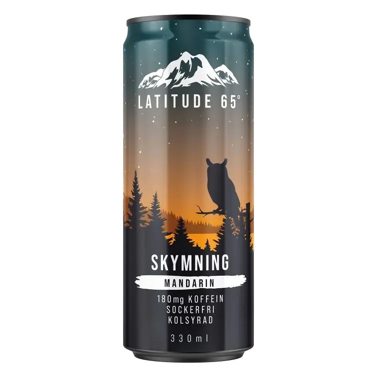 Energidryck Skymning 33cl