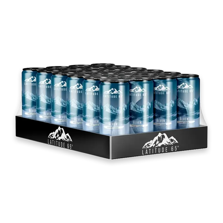 Fruktsoda Älven 33cl