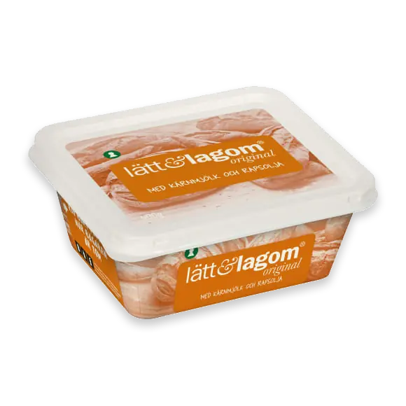 Lätt & Lagom Original 40%