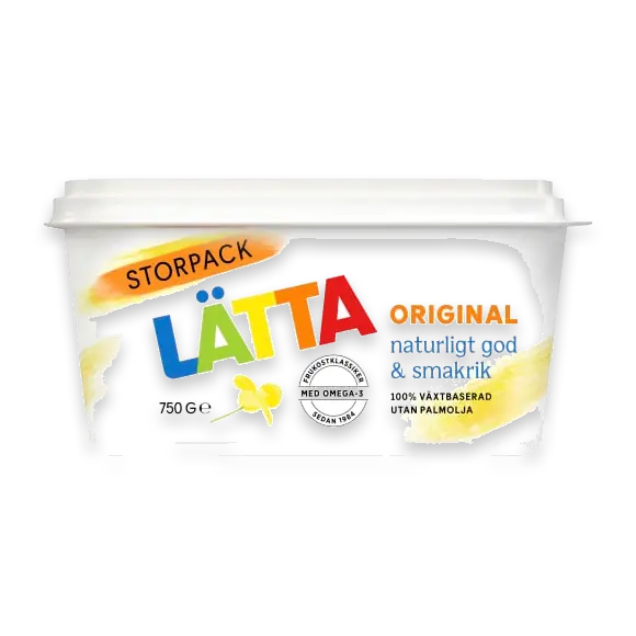 Margarin Växtbaserat 39%