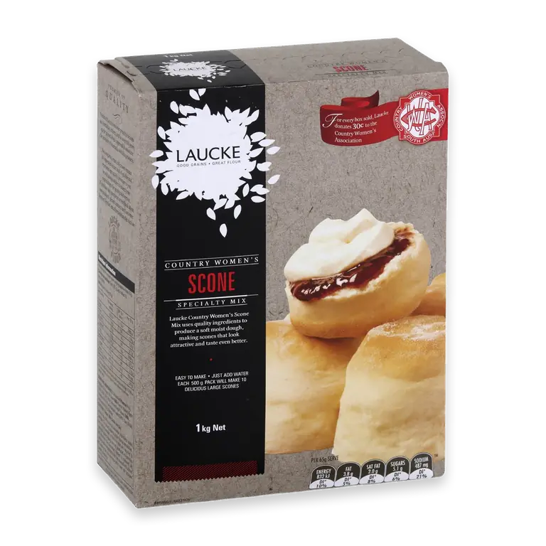 Country Women's Scone Mix