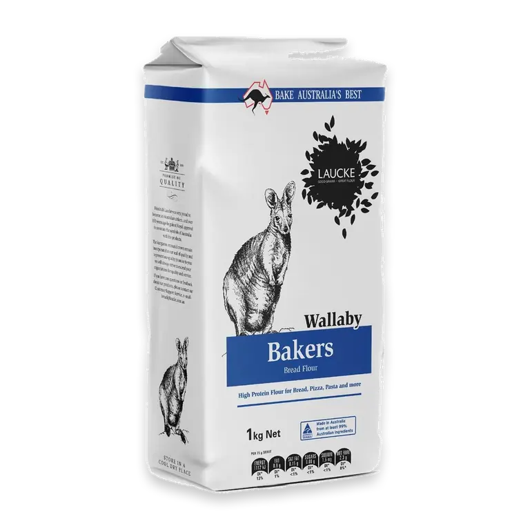 Wallaby Bakers Bread Flour
