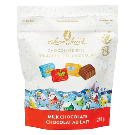 Bag Present Chocolate 210 g
