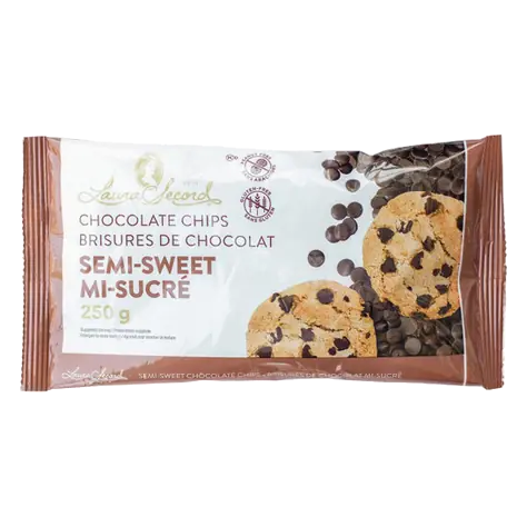 Chocolate Chips Semi Sweet 250 g