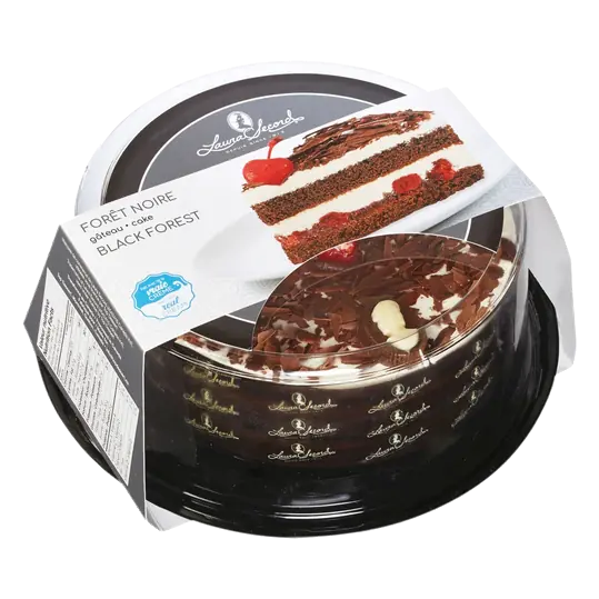 Frozen Cake Black Forest 6-Inch 450 g