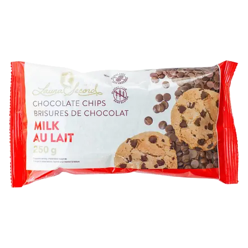 Milk Chocolate Chips 250 g