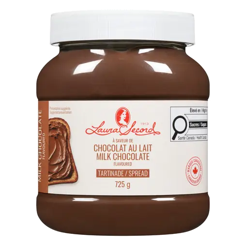 Spread Milk Chocolate 725 g