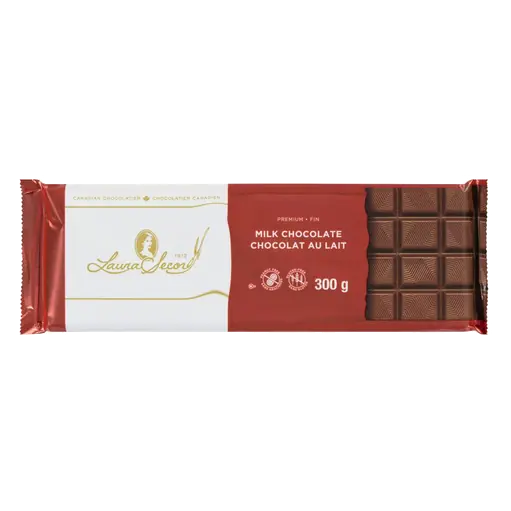 Milk Chocolate Bar 300 g