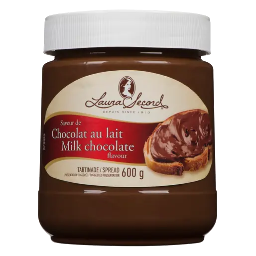 Milk Chocolate Spread 600 g